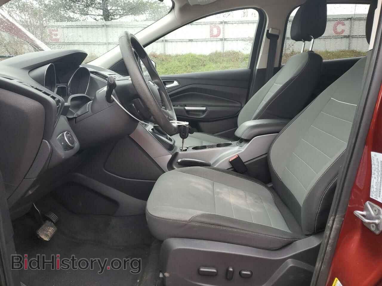 2015 FORD ESCAPE - VIN: 1FMCU0GX2FUC77458 - Photo 7