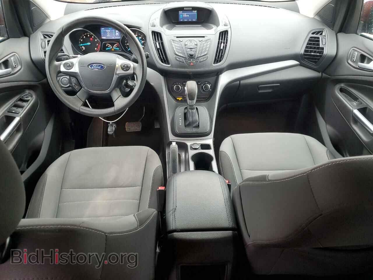 2015 FORD ESCAPE - VIN: 1FMCU0GX2FUC77458 - Photo 8