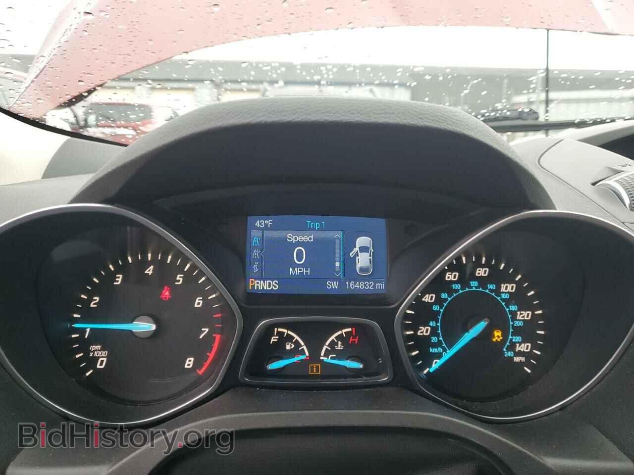 2015 FORD ESCAPE - VIN: 1FMCU0GX2FUC77458 - Photo 9