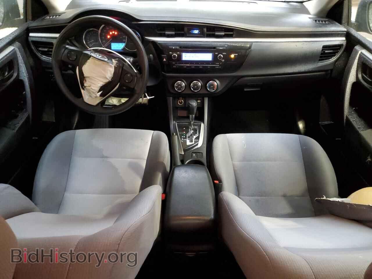 2015 TOYOTA COROLLA - VIN: 2T1BURHEXFC232959 - Фото 8