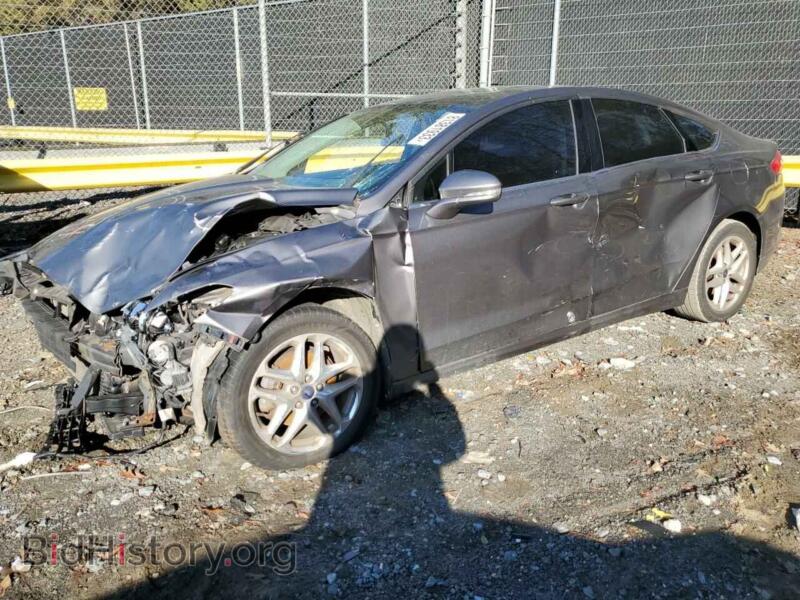 2013 Ford ALL MODELS SE (VIN 3FA6P0HR8DR295773) — photo 1 of 12, Copart, damage: front end