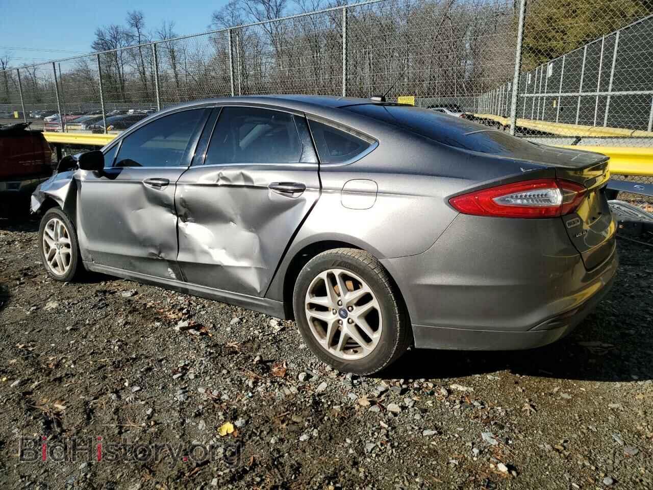 2013 FORD ALL Models - VIN: 3FA6P0HR8DR295773 - Фото 2