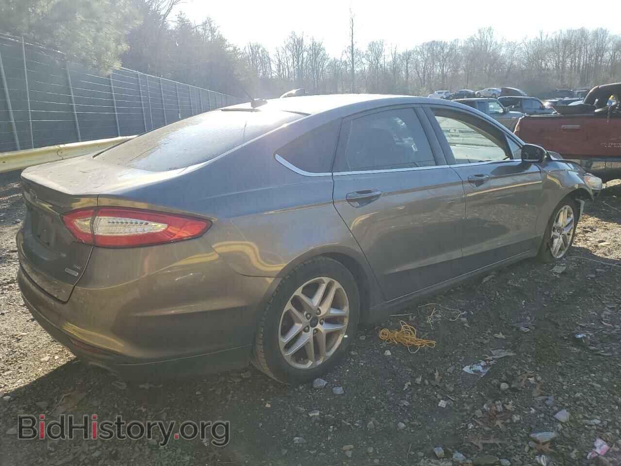 2013 FORD ALL Models - VIN: 3FA6P0HR8DR295773 - Фото 3