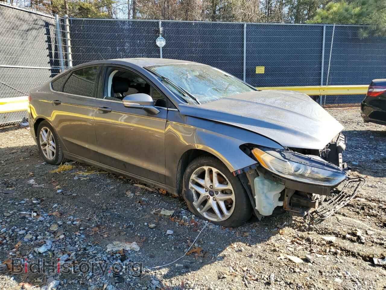 2013 FORD ALL Models - VIN: 3FA6P0HR8DR295773 - Фото 4