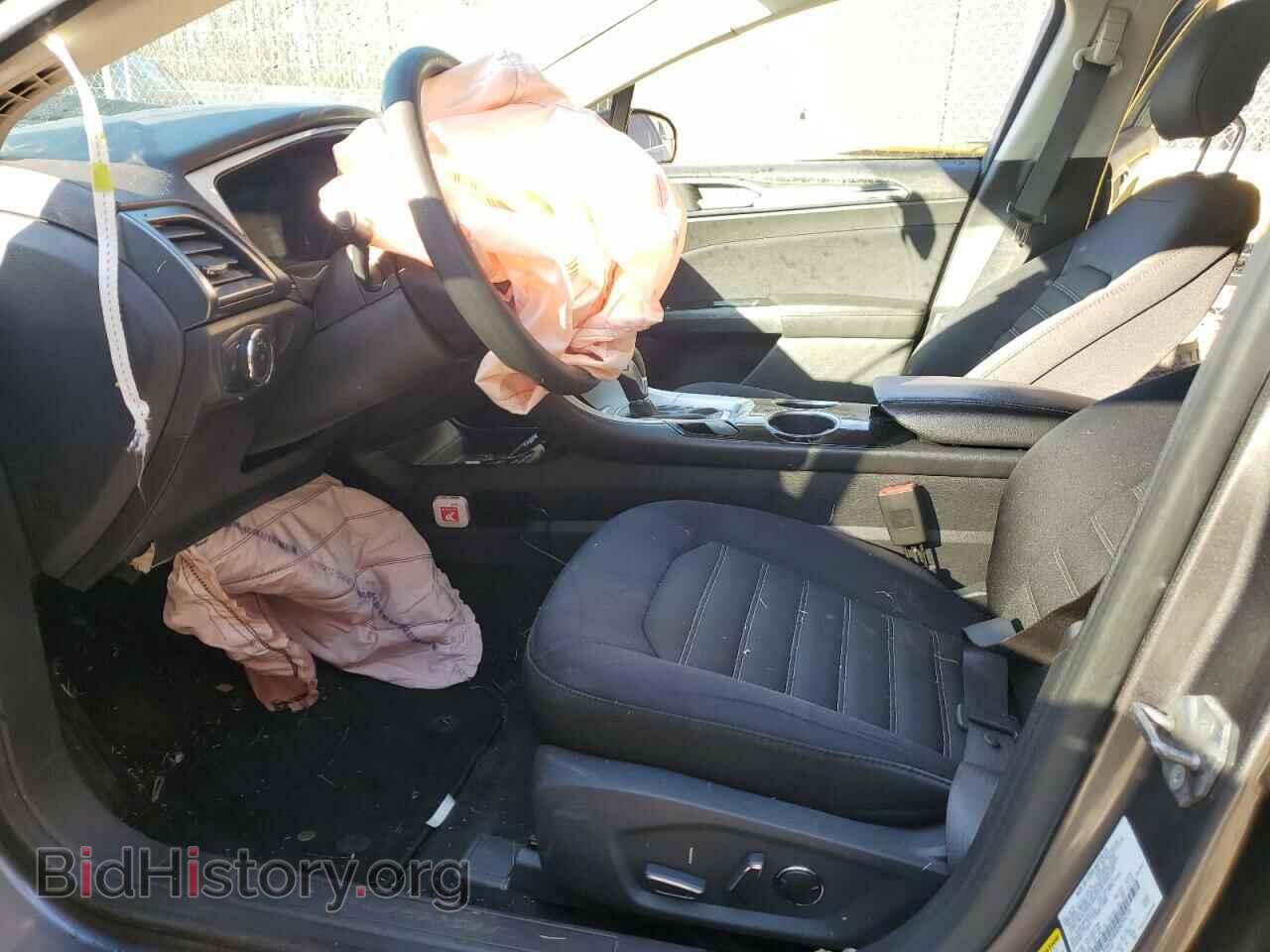 2013 FORD ALL Models - VIN: 3FA6P0HR8DR295773 - Фото 7