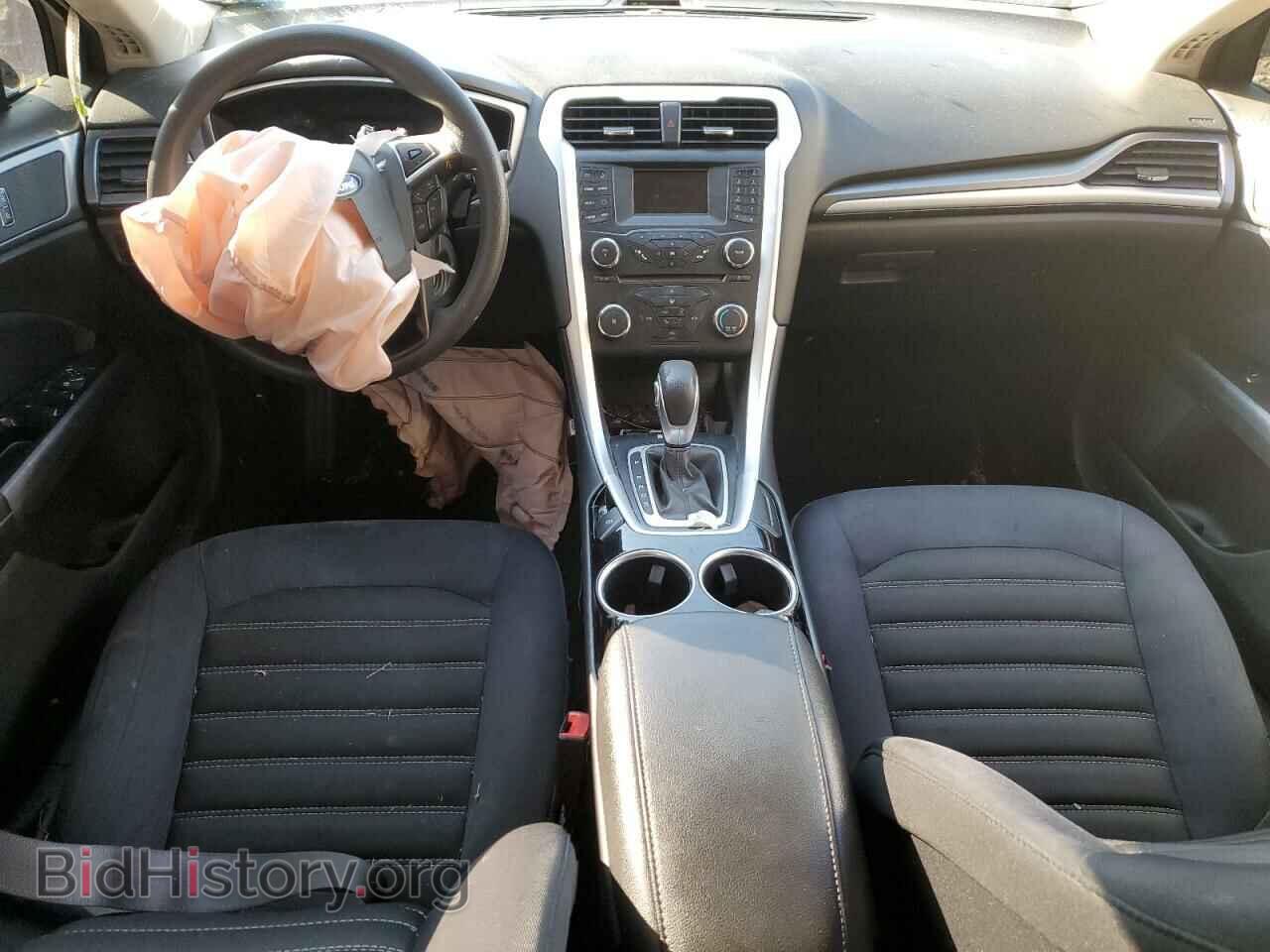 2013 FORD ALL Models - VIN: 3FA6P0HR8DR295773 - Фото 8