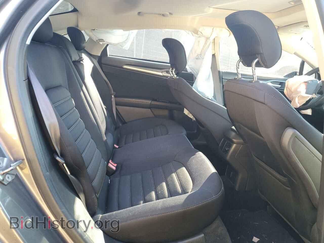 2013 FORD ALL Models - VIN: 3FA6P0HR8DR295773 - Фото 10