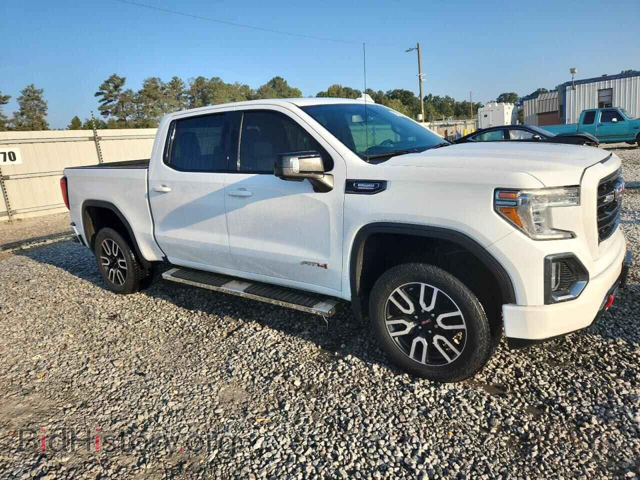2021 GMC SIERRA - VIN: 3GTU9EET5MG428610 - Фото 4