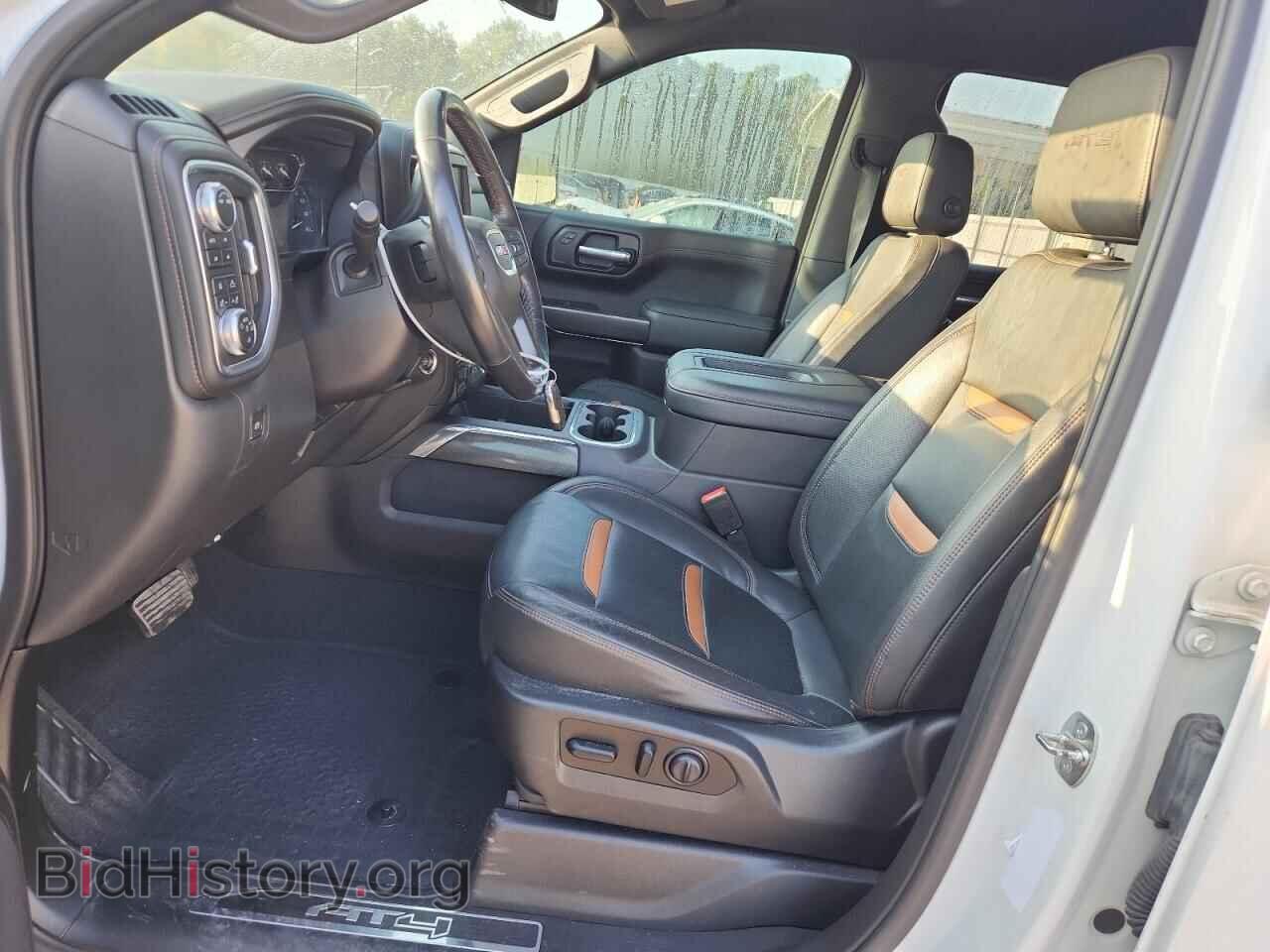 2021 GMC SIERRA - VIN: 3GTU9EET5MG428610 - Фото 7