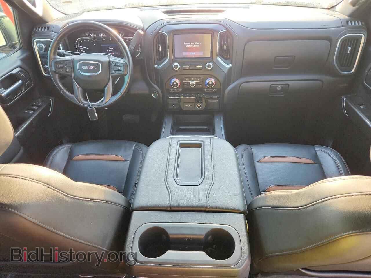 2021 GMC SIERRA - VIN: 3GTU9EET5MG428610 - Фото 8