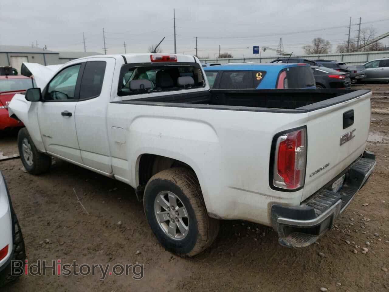 2019 GMC CANYON - VIN: 1GTH5BEA3K1215757 - Фото 2