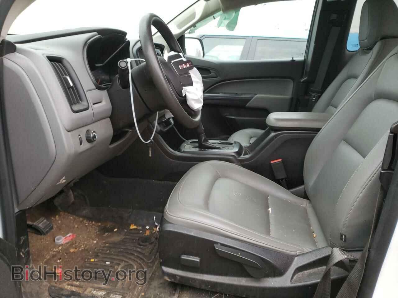2019 GMC CANYON - VIN: 1GTH5BEA3K1215757 - Фото 7