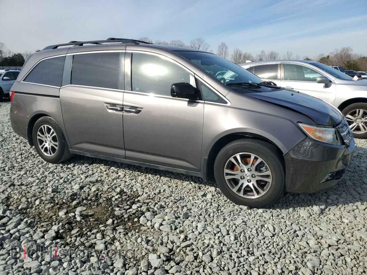 2011 HONDA All Models - VIN: 5FNRL5H6XBB056732 - Фото 4