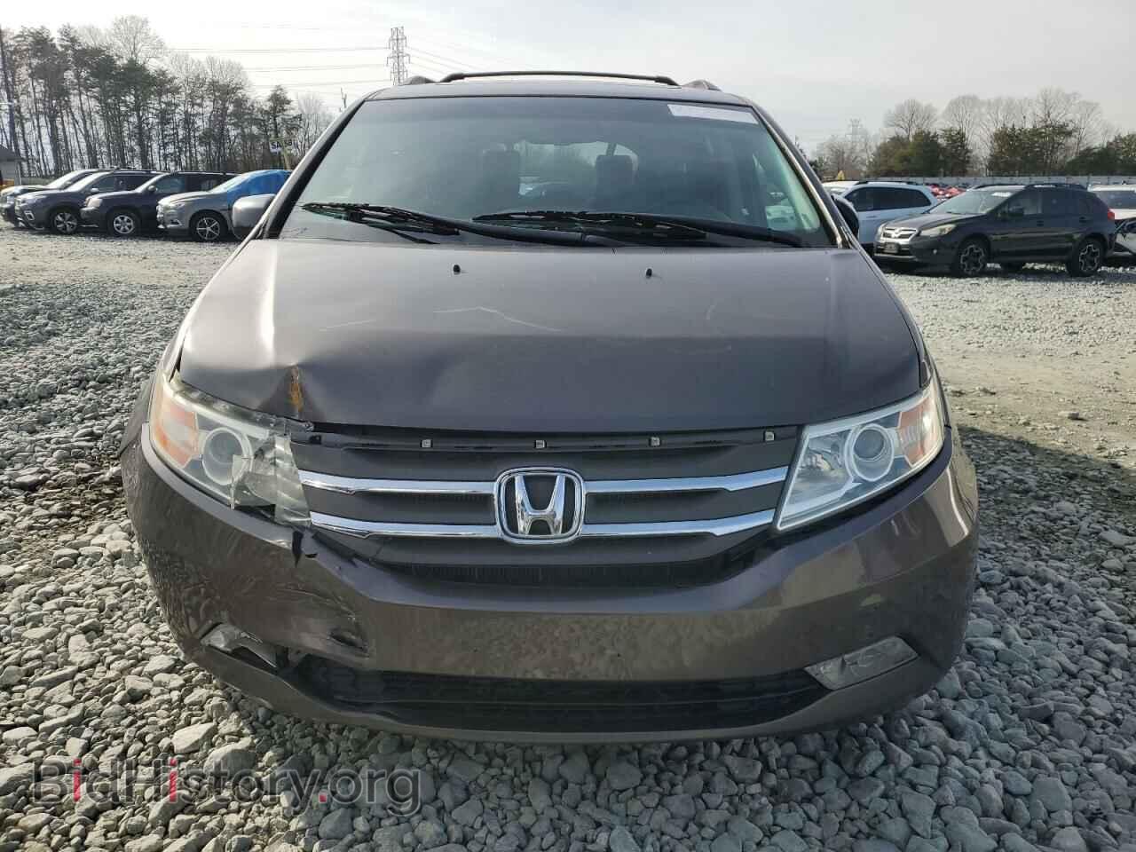 2011 HONDA All Models - VIN: 5FNRL5H6XBB056732 - Фото 5