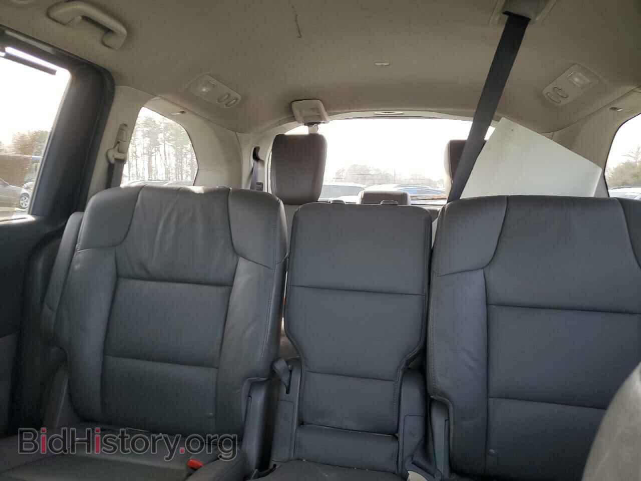 2011 HONDA All Models - VIN: 5FNRL5H6XBB056732 - Фото 10