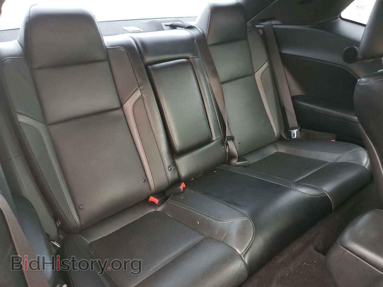 2015 DODGE CHALLENGER - VIN: 2C3CDZBT6FH783475 - Фото 10