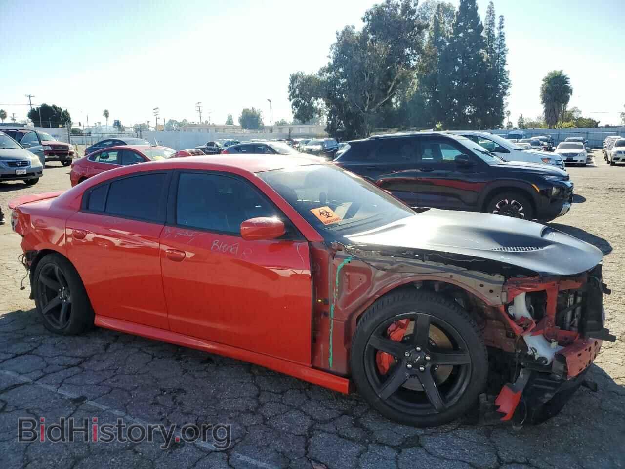 2019 DODGE CHARGER - VIN: 2C3CDXL91KH575098 - Photo 4