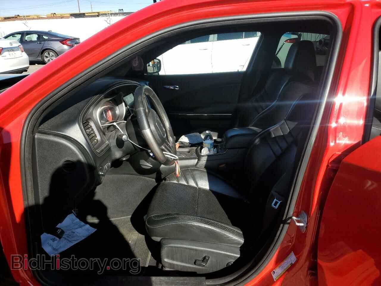 2019 DODGE CHARGER - VIN: 2C3CDXL91KH575098 - Photo 7