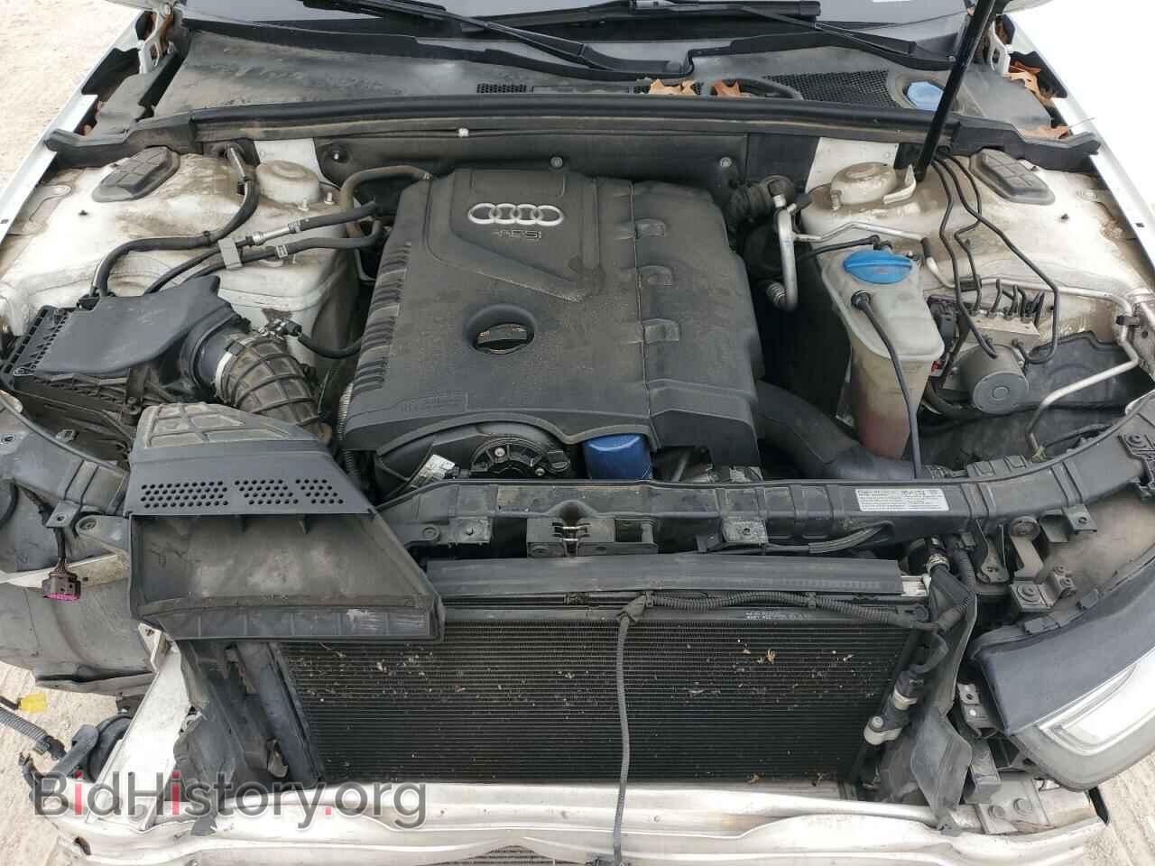 2013 AUDI A4 - VIN: WAUEFAFL9DN025075 - Фото 11