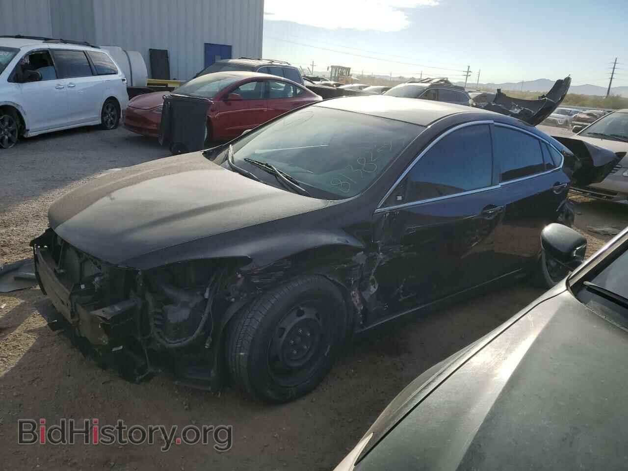 Фотография 1YVHZ8BH8B5M00608 - MAZDA 6 2011