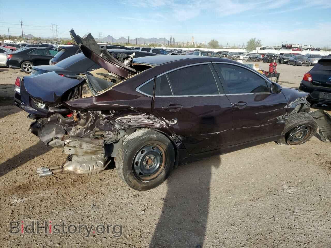 2011 MAZDA 6 - VIN: 1YVHZ8BH8B5M00608 - Фото 3