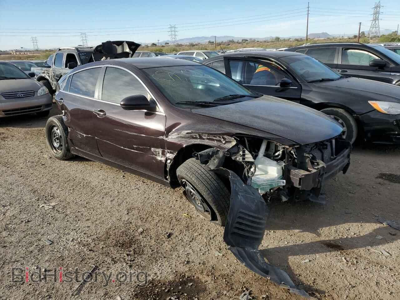 2011 MAZDA 6 - VIN: 1YVHZ8BH8B5M00608 - Фото 4