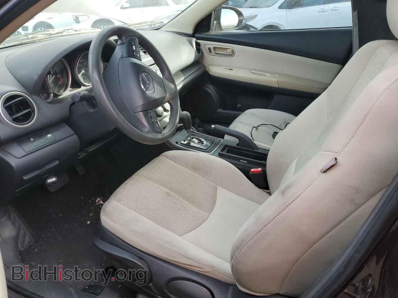 2011 MAZDA 6 - VIN: 1YVHZ8BH8B5M00608 - Фото 7