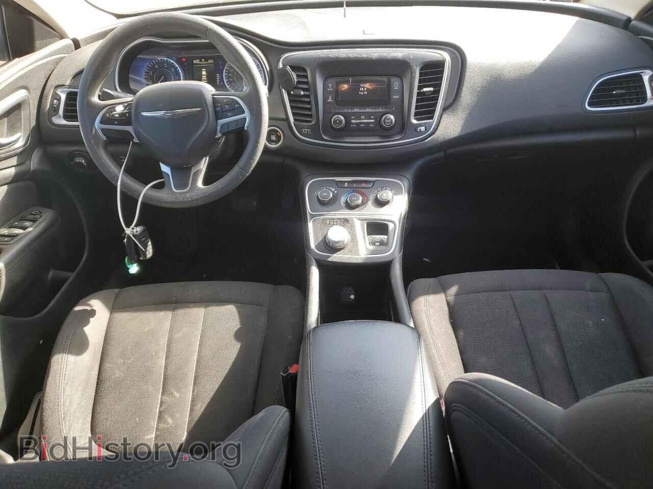 2016 CHRYSLER 200 - VIN: 1C3CCCFB6GN192962 - Фото 8