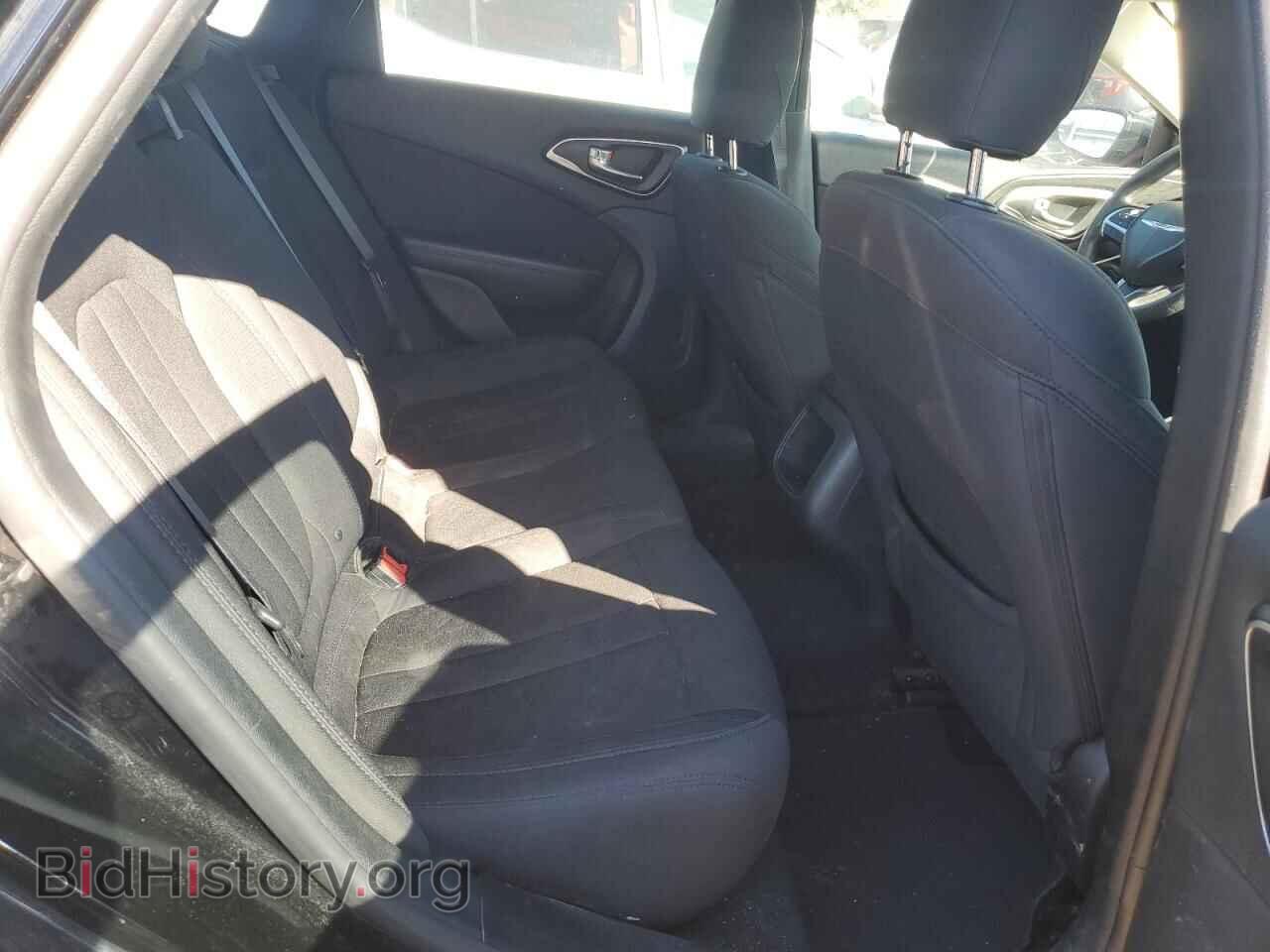 2016 CHRYSLER 200 - VIN: 1C3CCCFB6GN192962 - Фото 10