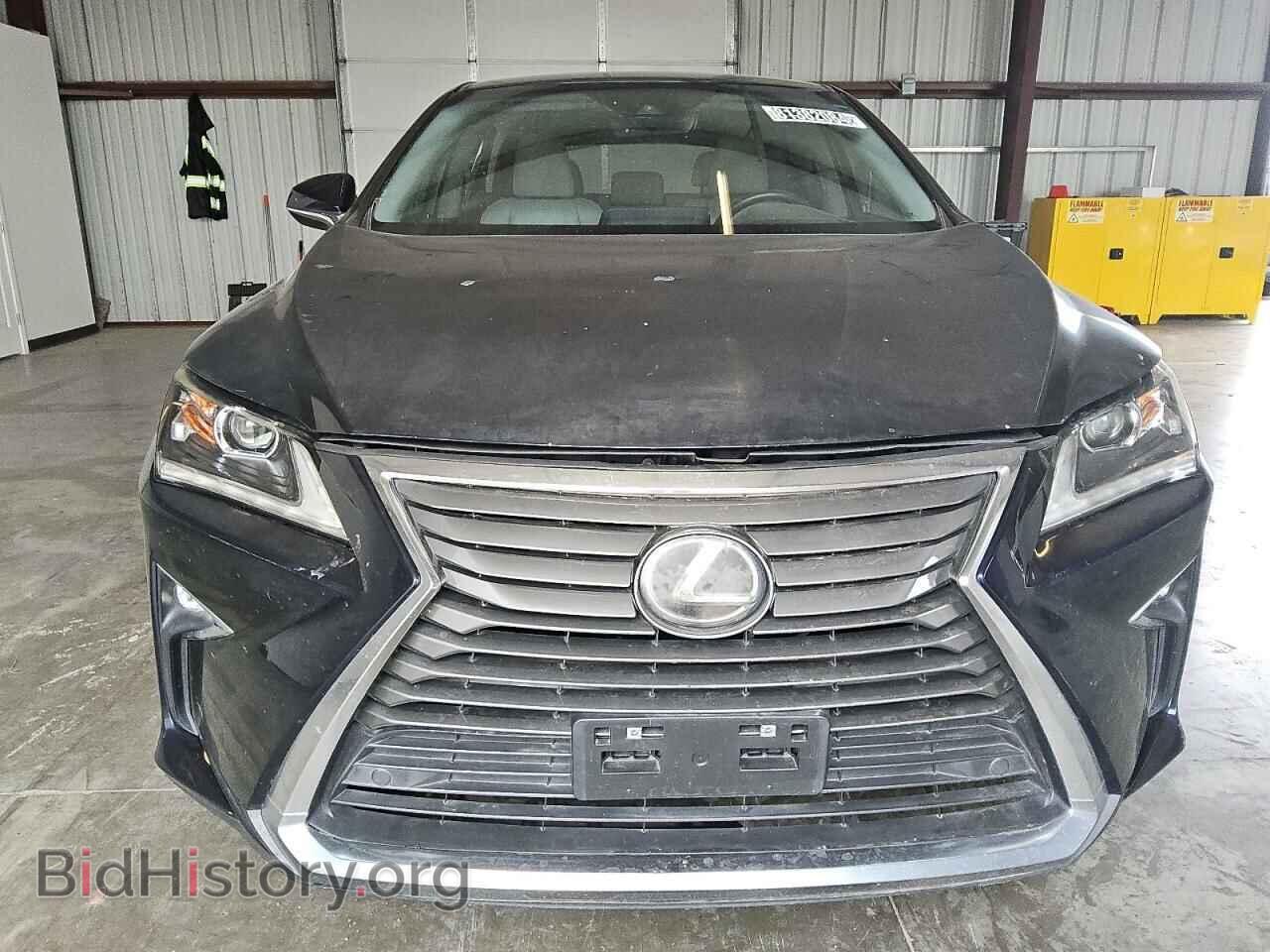 2017 LEXUS RX350 - VIN: 2T2ZZMCA2HC067687 - Фото 5