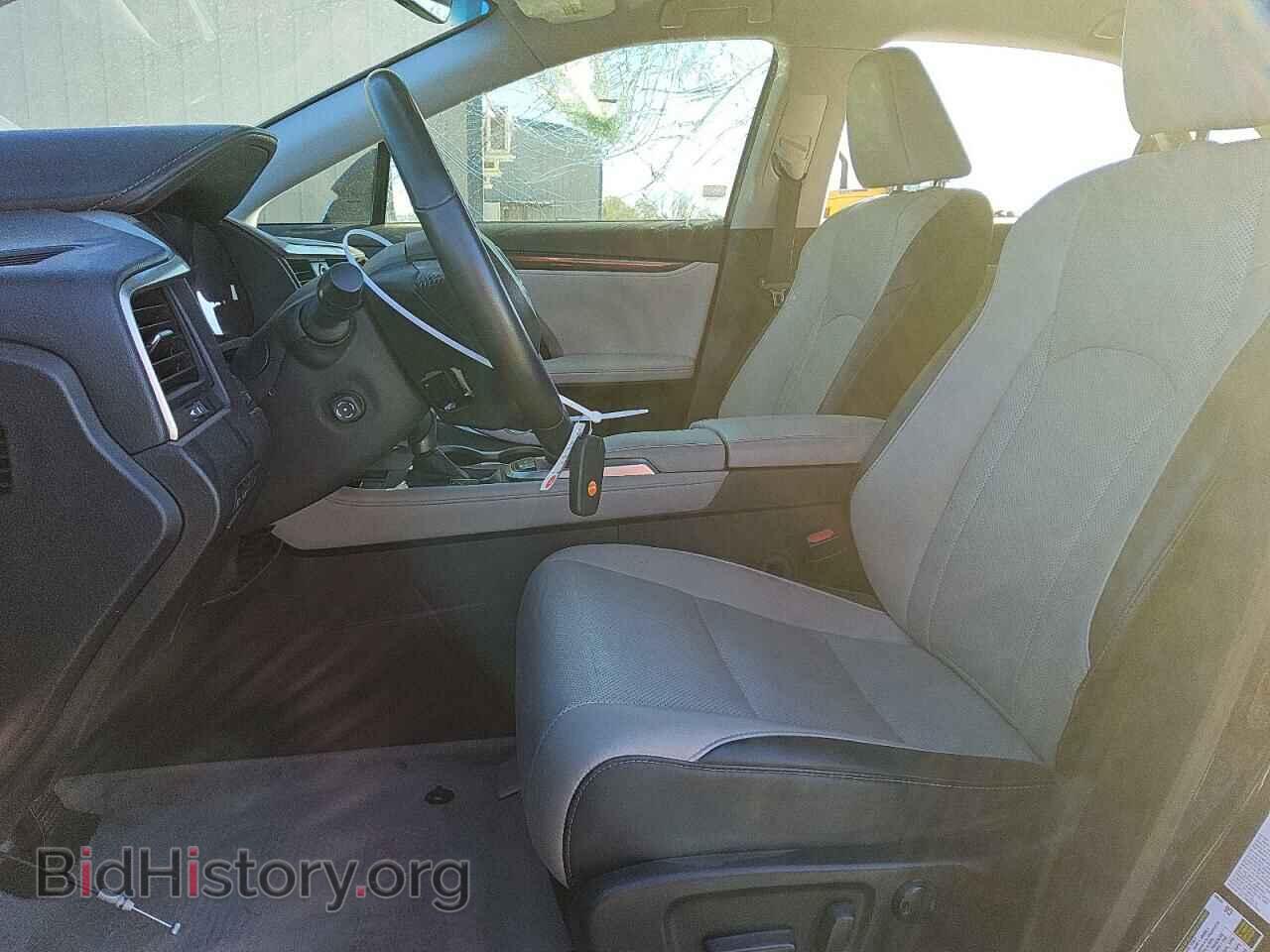 2017 LEXUS RX350 - VIN: 2T2ZZMCA2HC067687 - Фото 7