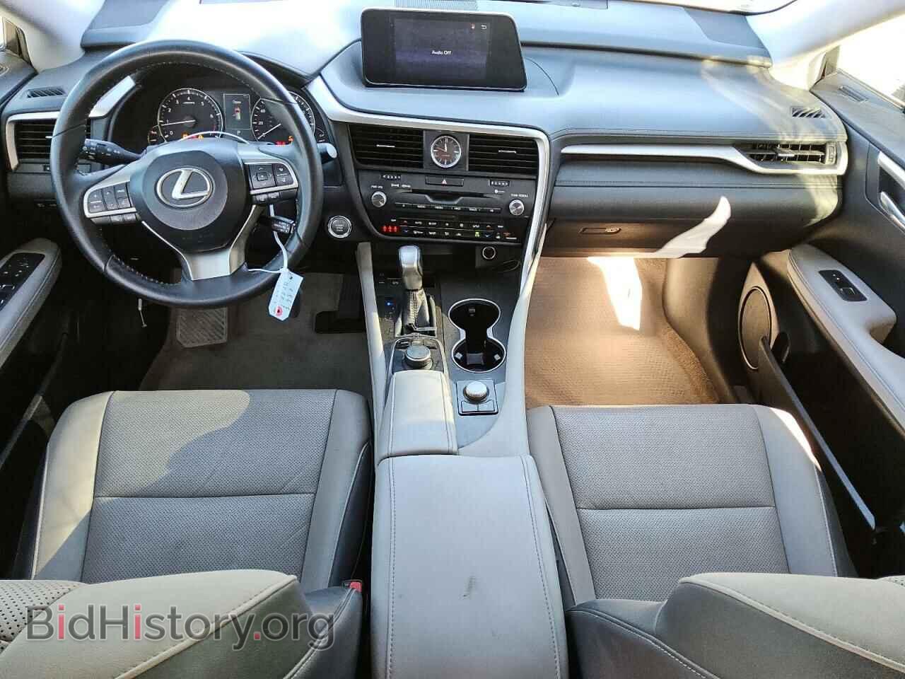 2017 LEXUS RX350 - VIN: 2T2ZZMCA2HC067687 - Фото 8