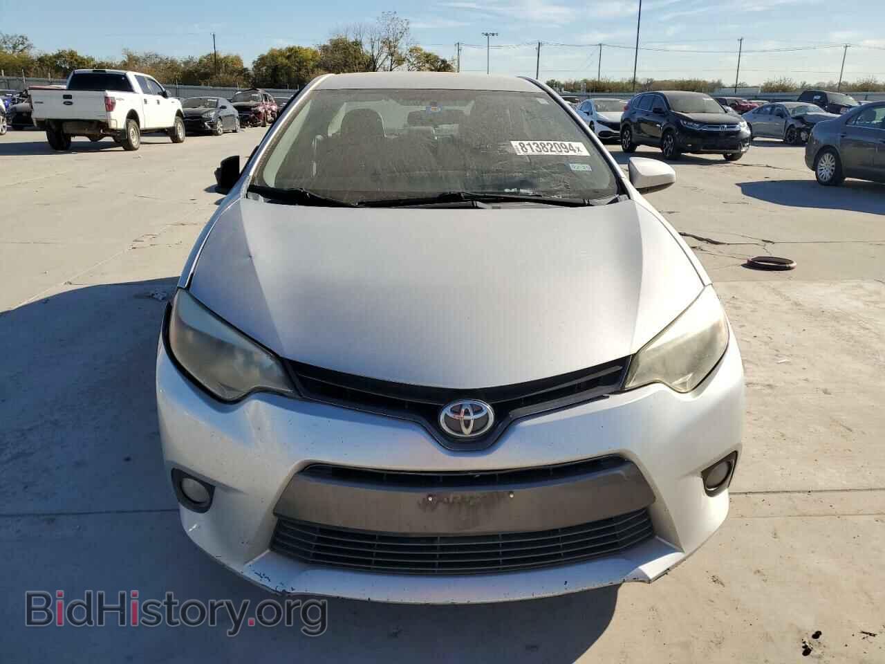 2015 TOYOTA COROLLA - VIN: 5YFBURHE5FP290963 - Фото 5