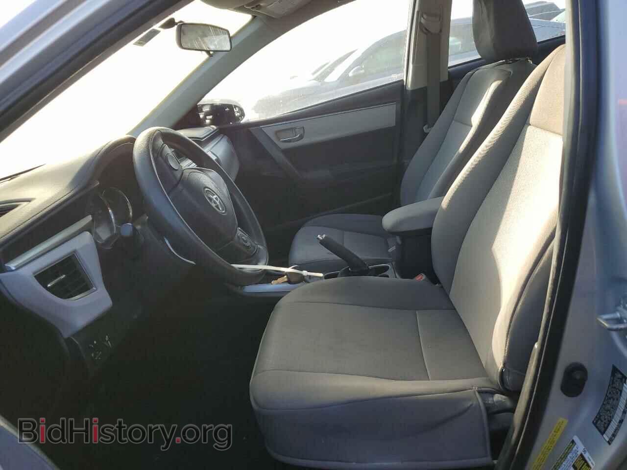 2015 TOYOTA COROLLA - VIN: 5YFBURHE5FP290963 - Фото 7