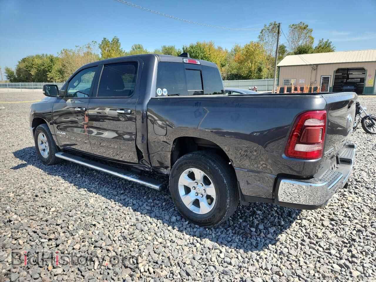 2019 RAM 1500 - VIN: 1C6SRFFT0KN690168 - Фото 2