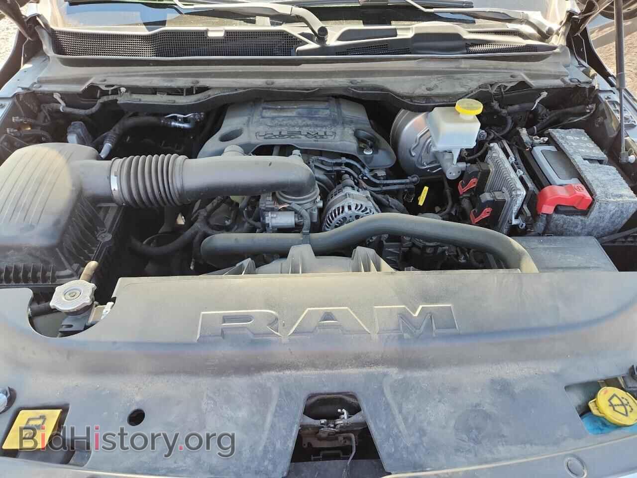 2019 RAM 1500 - VIN: 1C6SRFFT0KN690168 - Фото 11