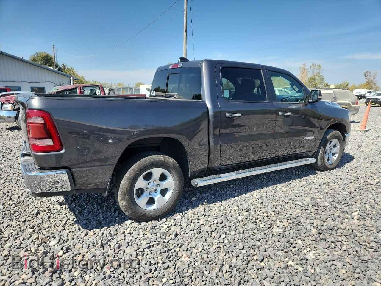 2019 RAM 1500 - VIN: 1C6SRFFT0KN690168 - Фото 3