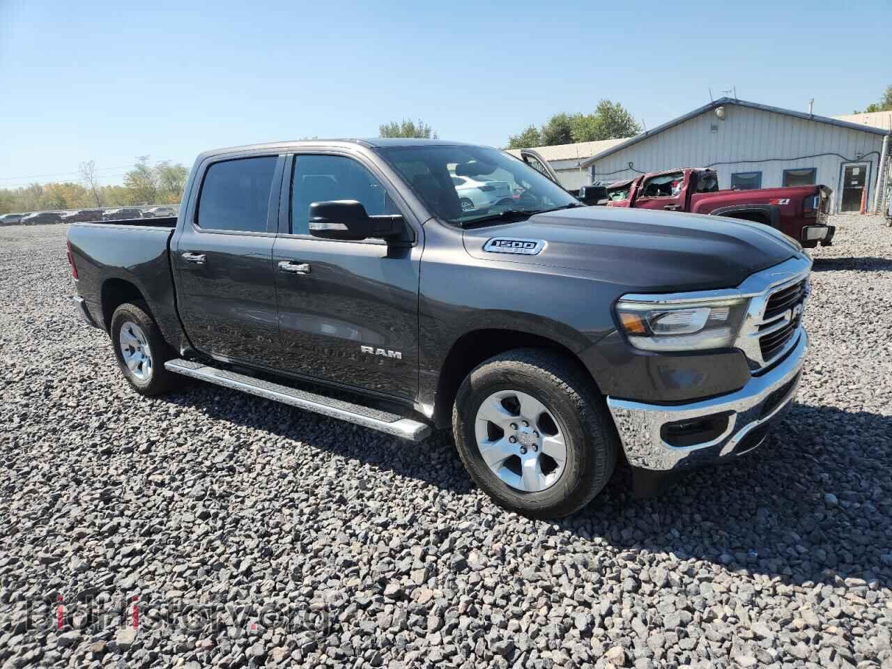 2019 RAM 1500 - VIN: 1C6SRFFT0KN690168 - Фото 4
