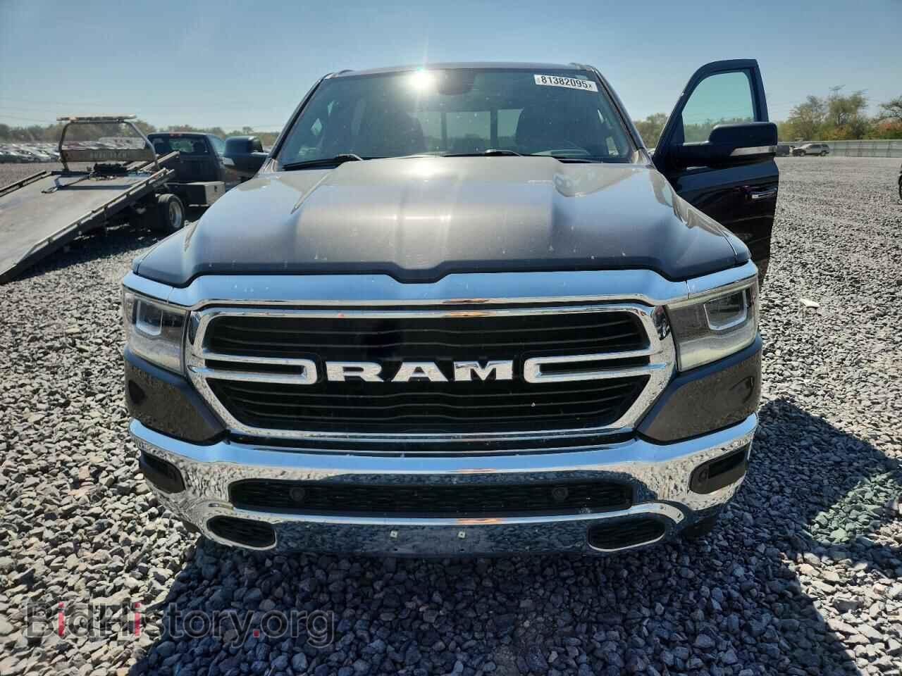 2019 RAM 1500 - VIN: 1C6SRFFT0KN690168 - Фото 5