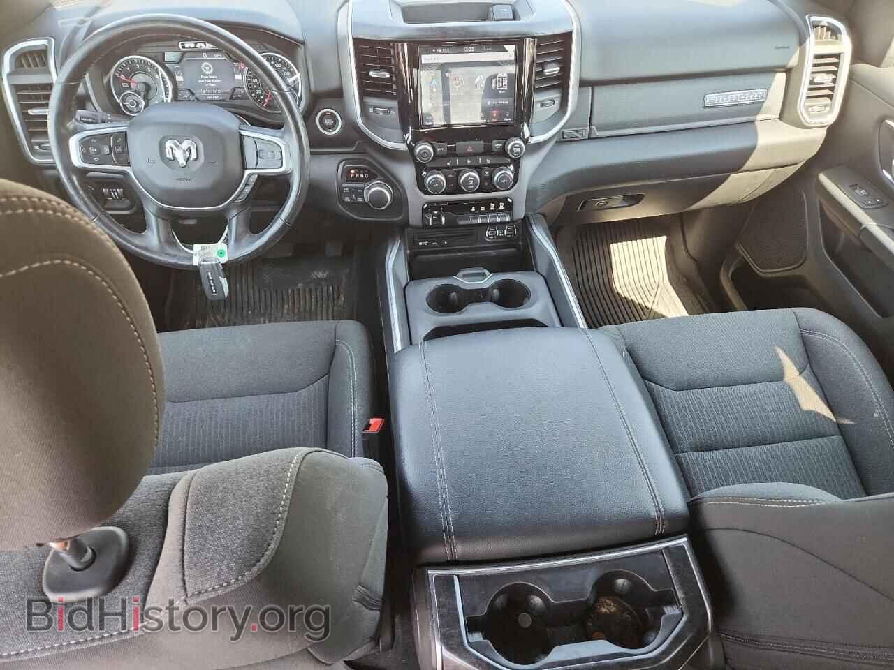 2019 RAM 1500 - VIN: 1C6SRFFT0KN690168 - Фото 8