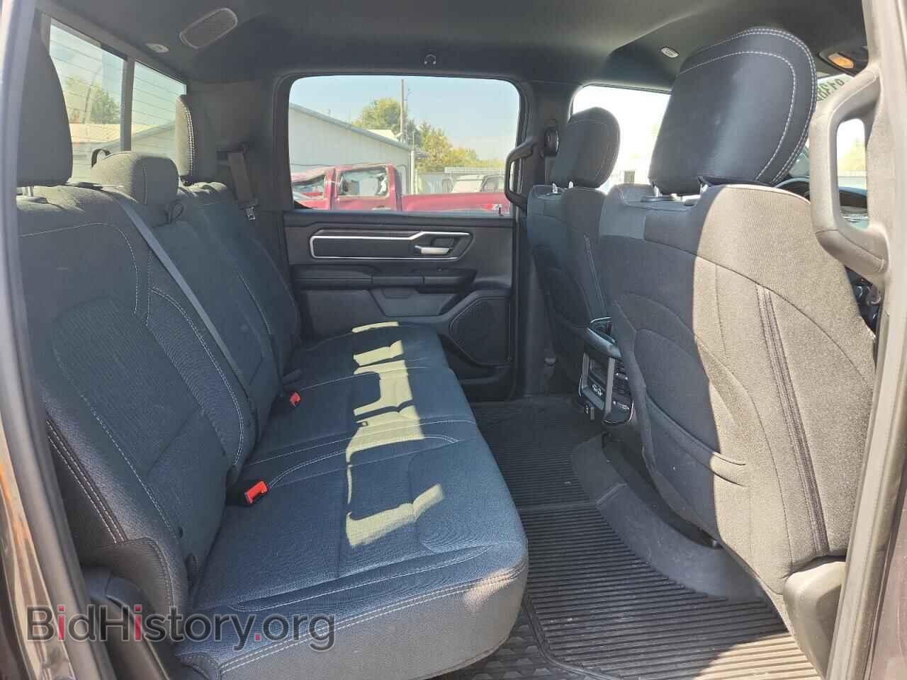 2019 RAM 1500 - VIN: 1C6SRFFT0KN690168 - Фото 10