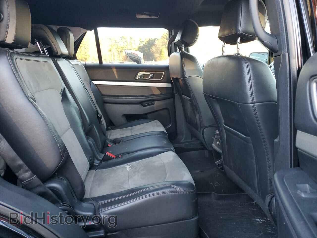 2017 FORD EXPLORER - VIN: 1FM5K8D83HGD32639 - Photo 11