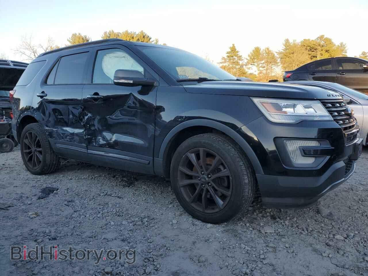 2017 FORD EXPLORER - VIN: 1FM5K8D83HGD32639 - Photo 4