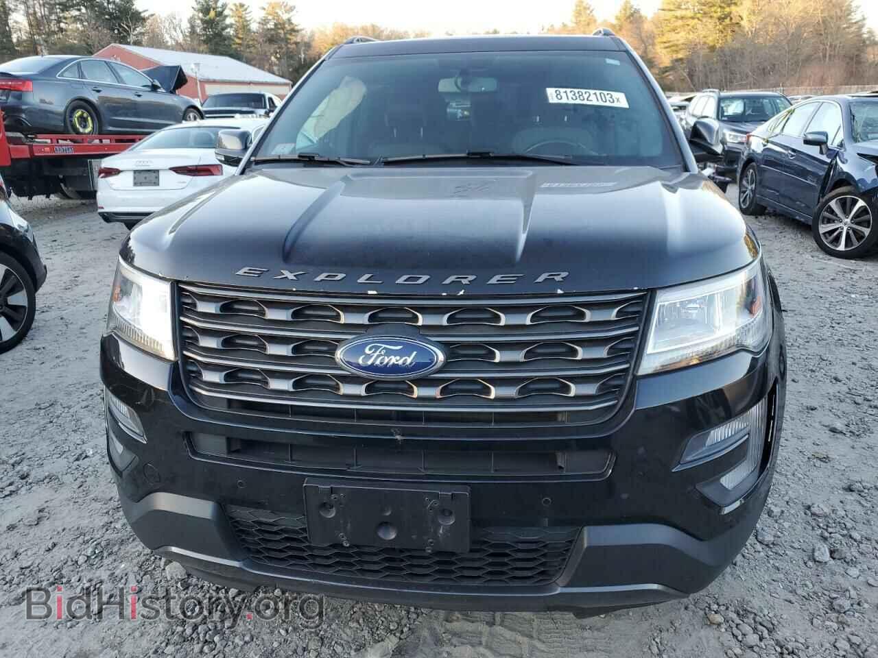 2017 FORD EXPLORER - VIN: 1FM5K8D83HGD32639 - Photo 5