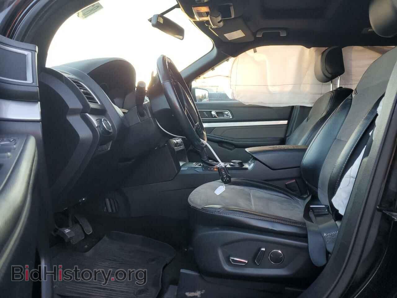 2017 FORD EXPLORER - VIN: 1FM5K8D83HGD32639 - Photo 7
