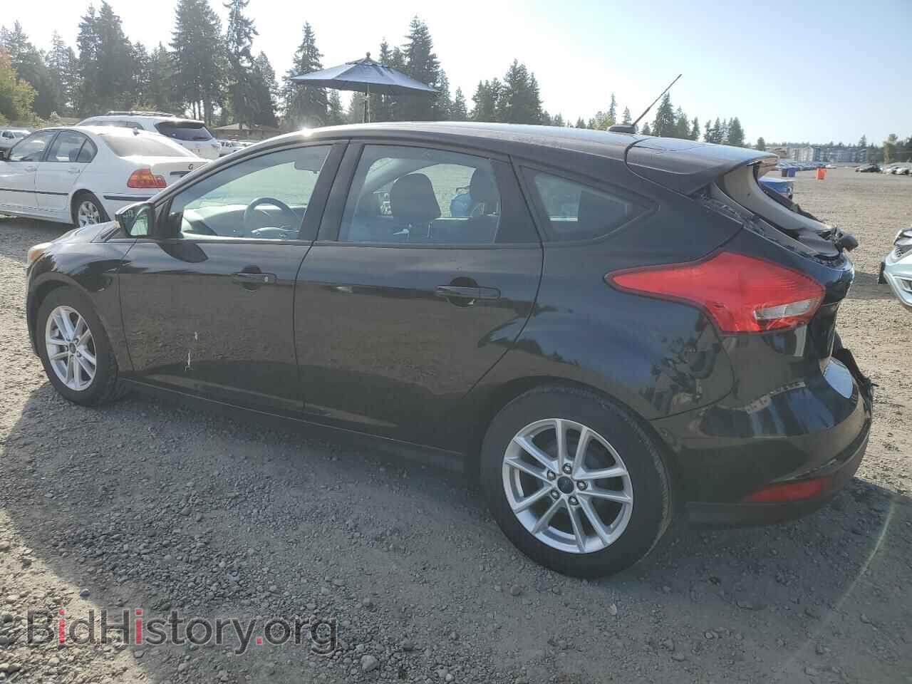 2015 FORD FOCUS - VIN: 1FADP3K24FL262257 - Фото 2