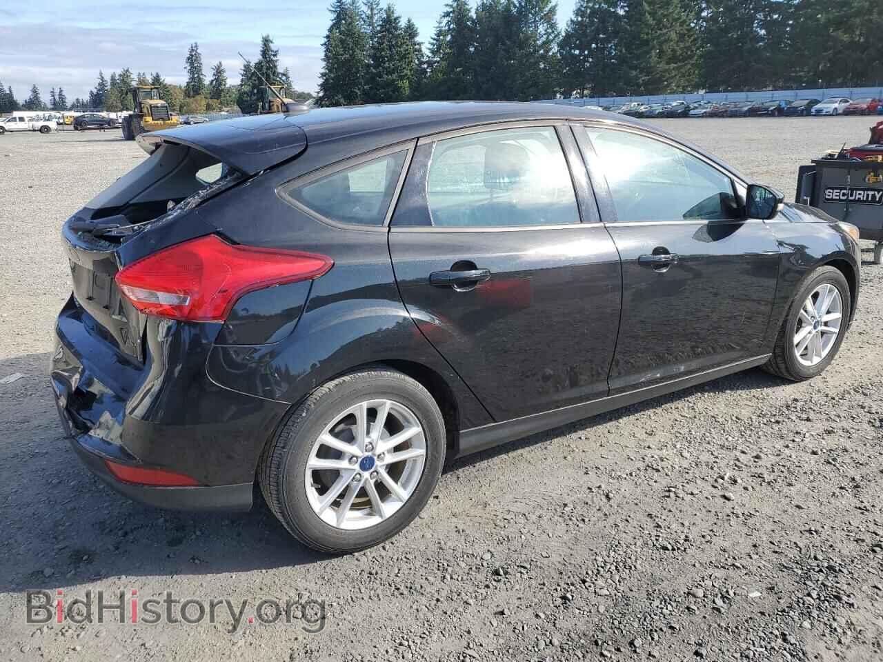 2015 FORD FOCUS - VIN: 1FADP3K24FL262257 - Фото 3