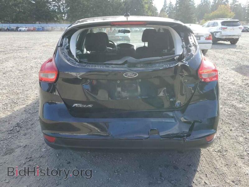 2015 Ford FOCUS (VIN 1FADP3K24FL262257) — фото 6 из 12