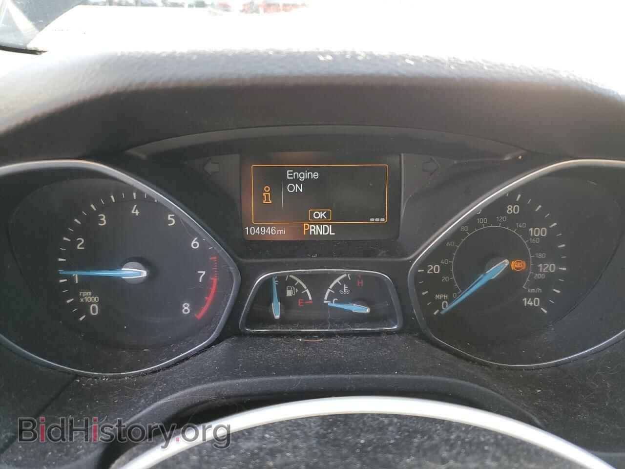 2015 FORD FOCUS - VIN: 1FADP3K24FL262257 - Фото 9