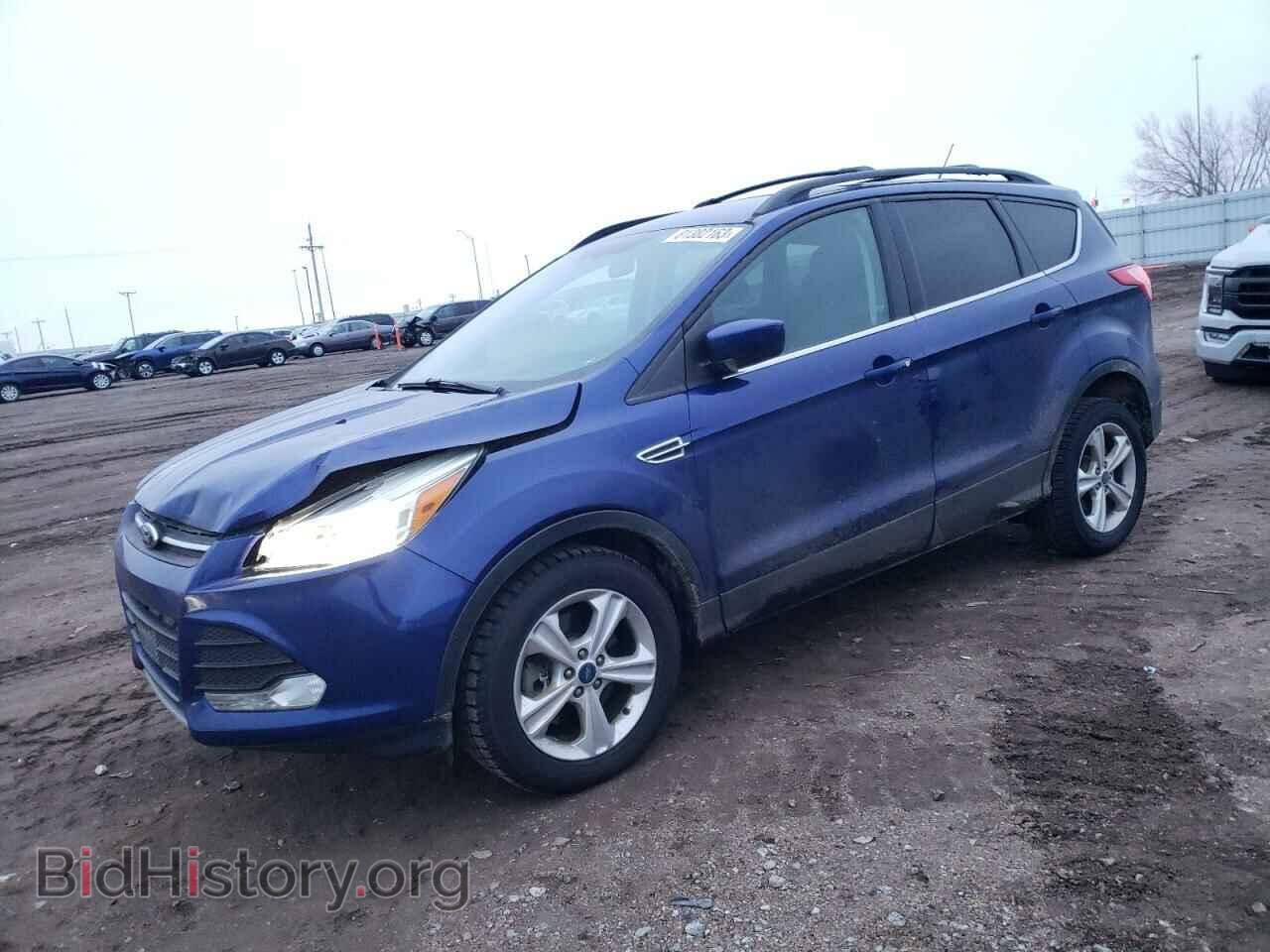 Фотография 1FMCU9G98DUB17538 - FORD ESCAPE 2013